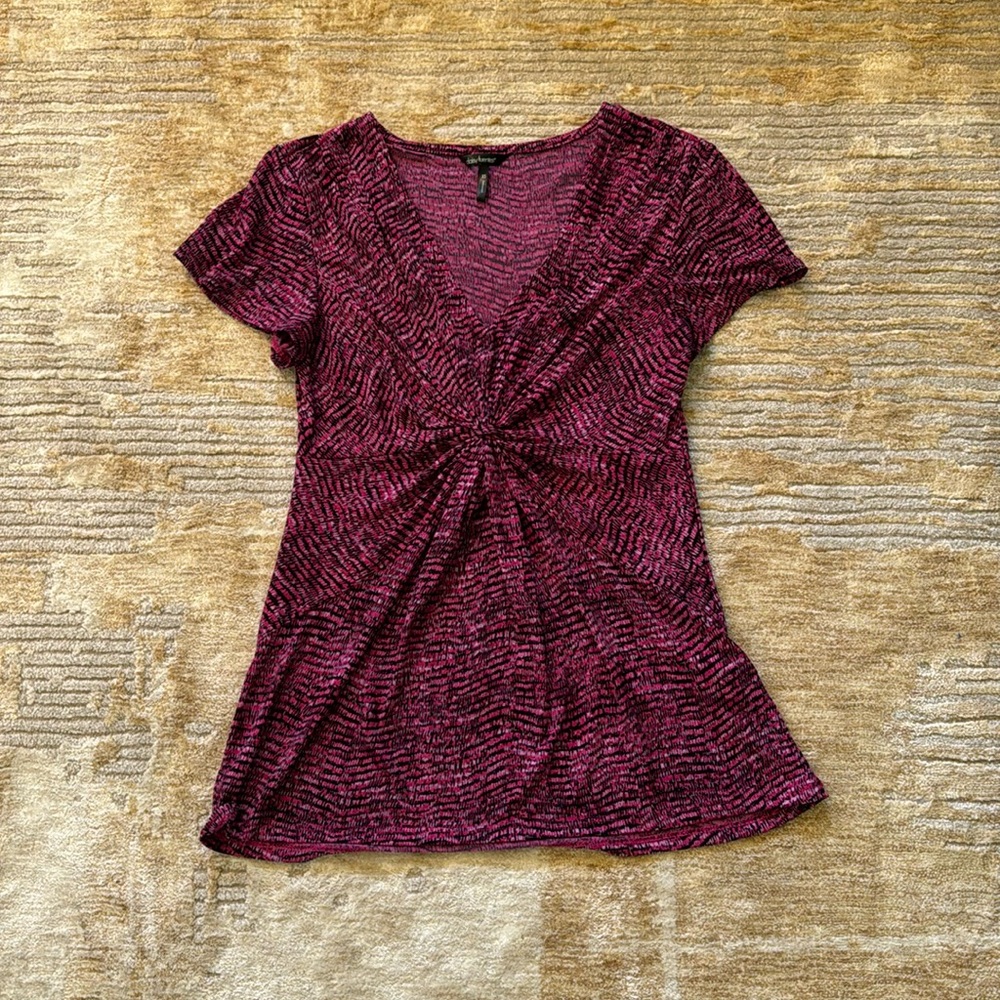 Pink Dress Shirt